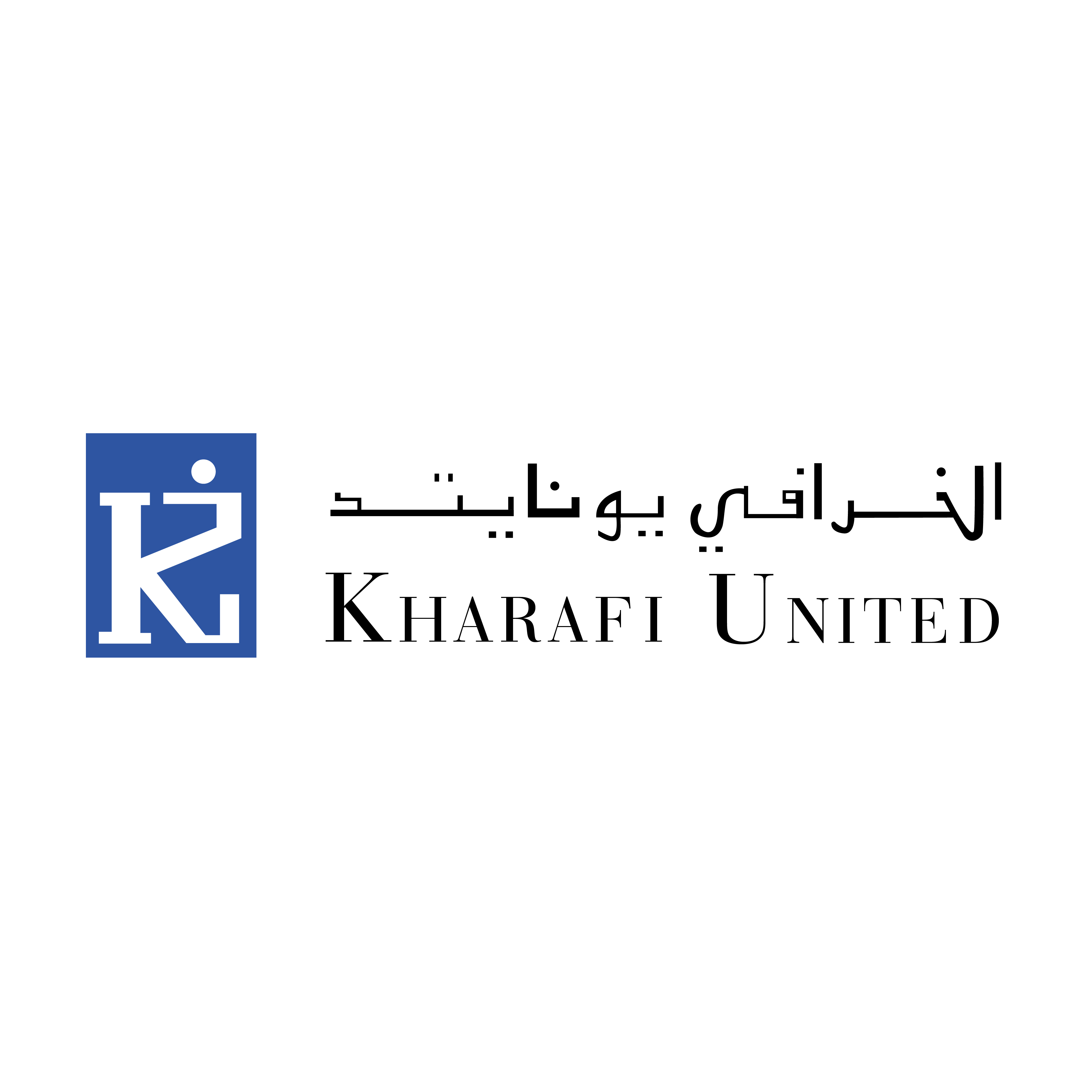 Kharafiunited  Logo